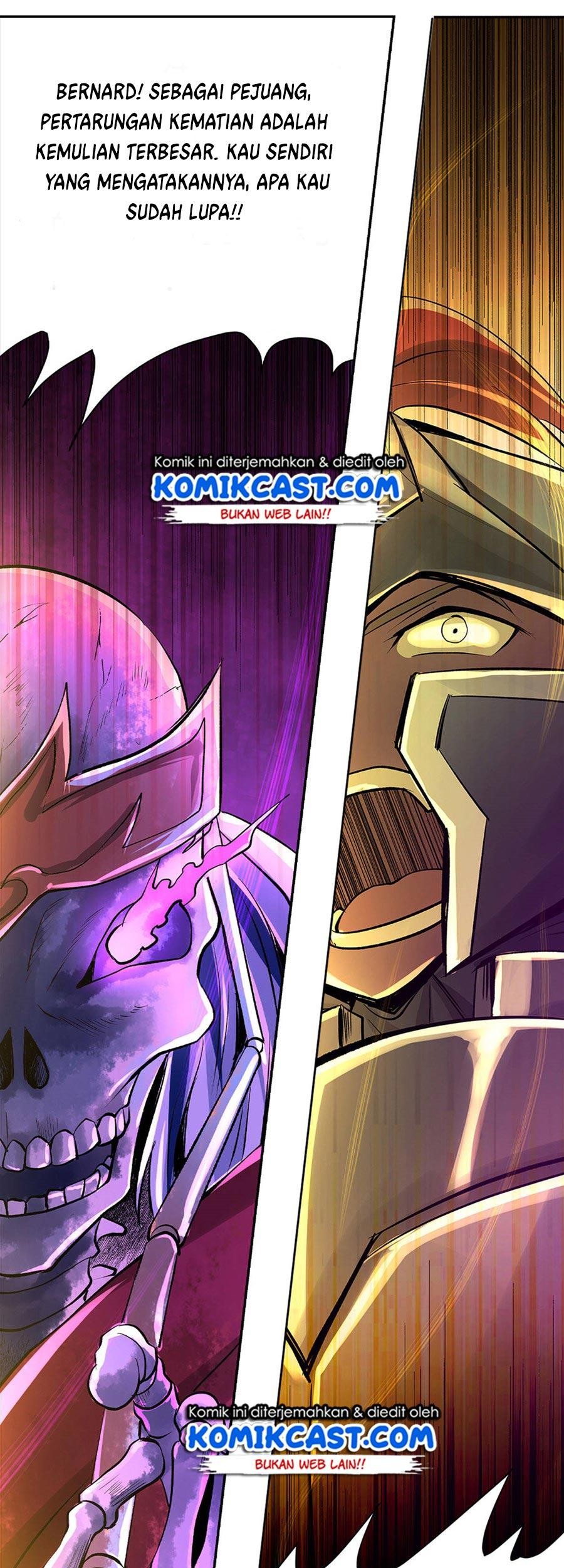 The Demon King Who Lost His Job Chapter 31 Gambar 67