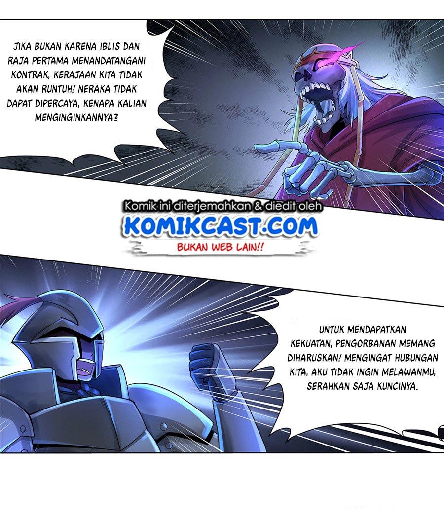 The Demon King Who Lost His Job Chapter 31 Gambar 64