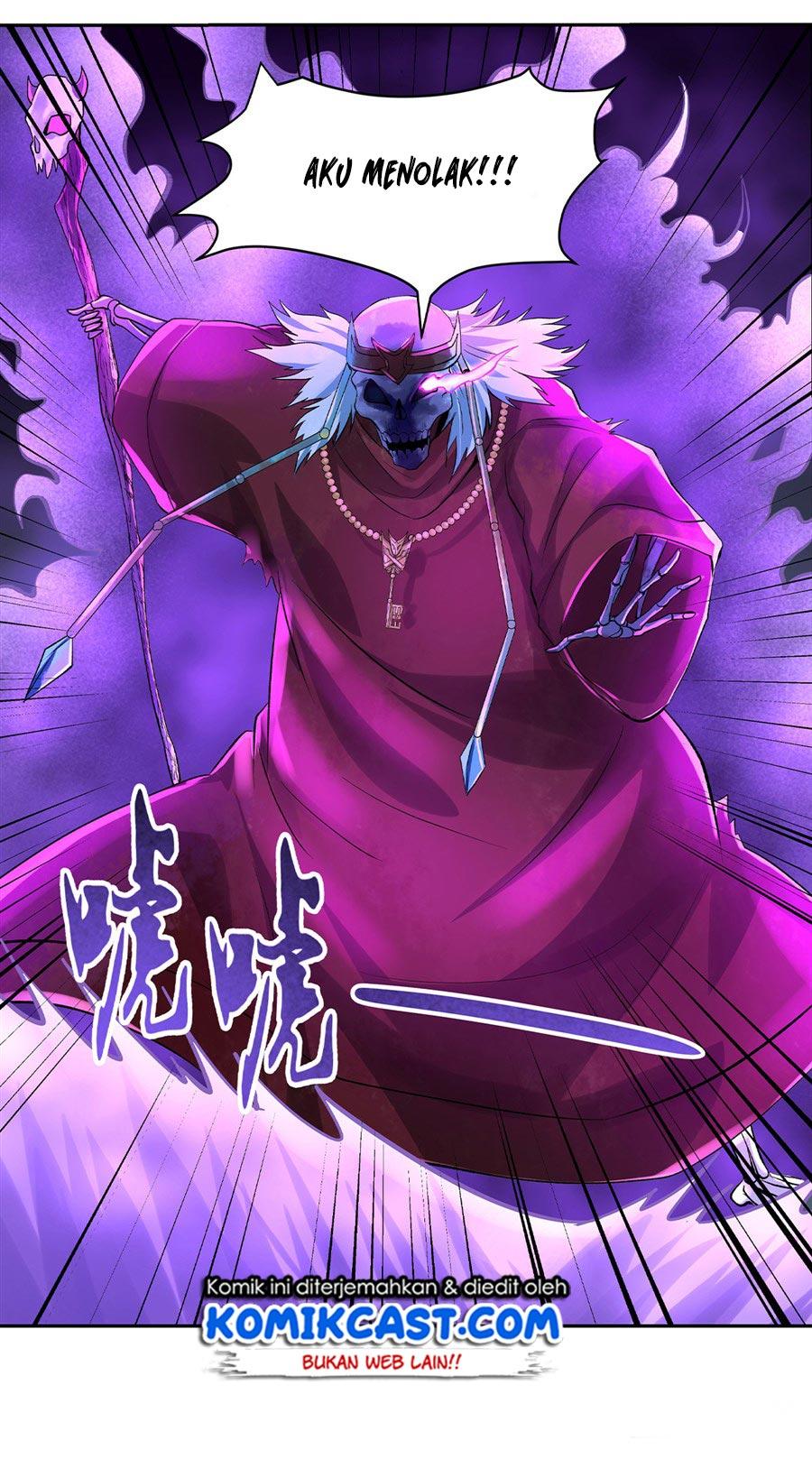 The Demon King Who Lost His Job Chapter 31 Gambar 65