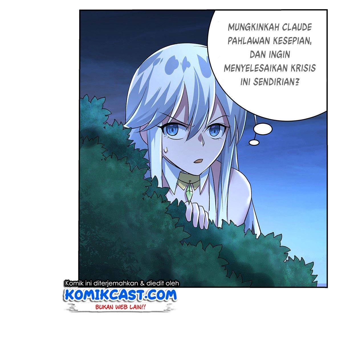 The Demon King Who Lost His Job Chapter 31 Gambar 18
