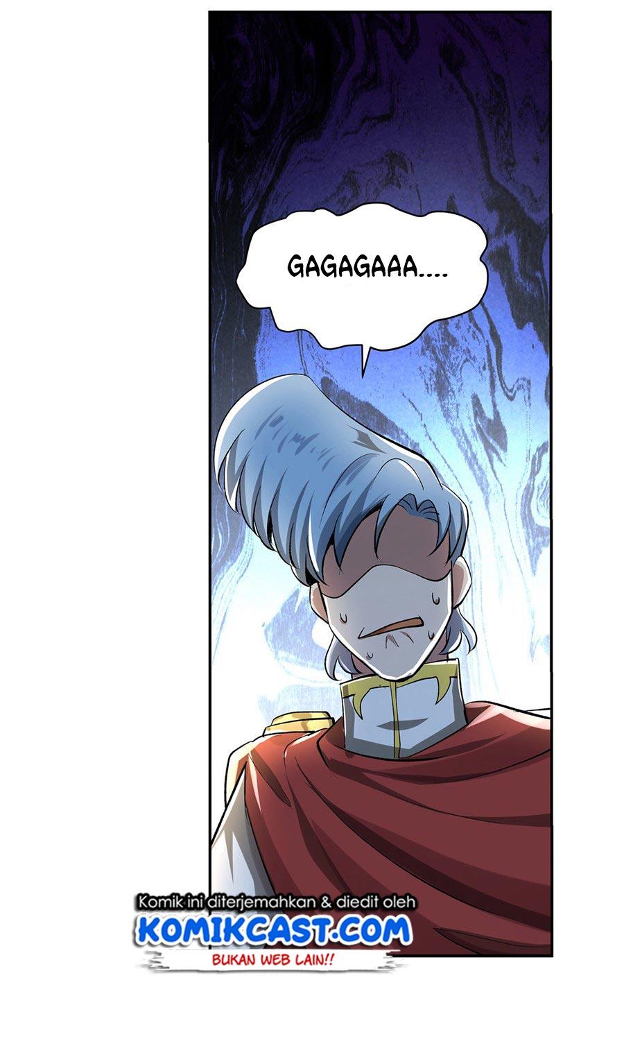 The Demon King Who Lost His Job Chapter 31 Gambar 22