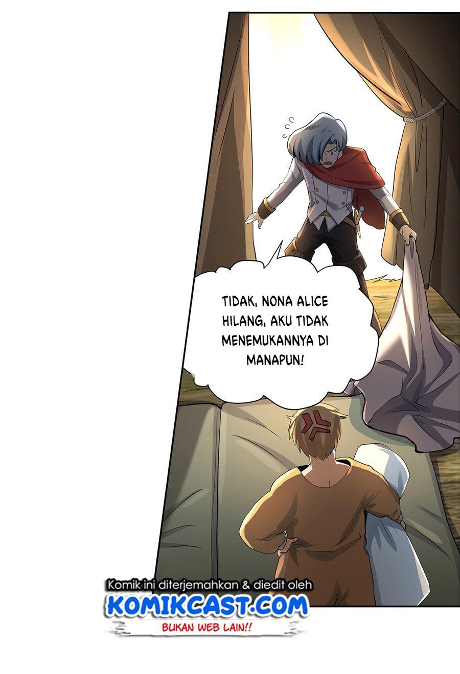 The Demon King Who Lost His Job Chapter 31 Gambar 28