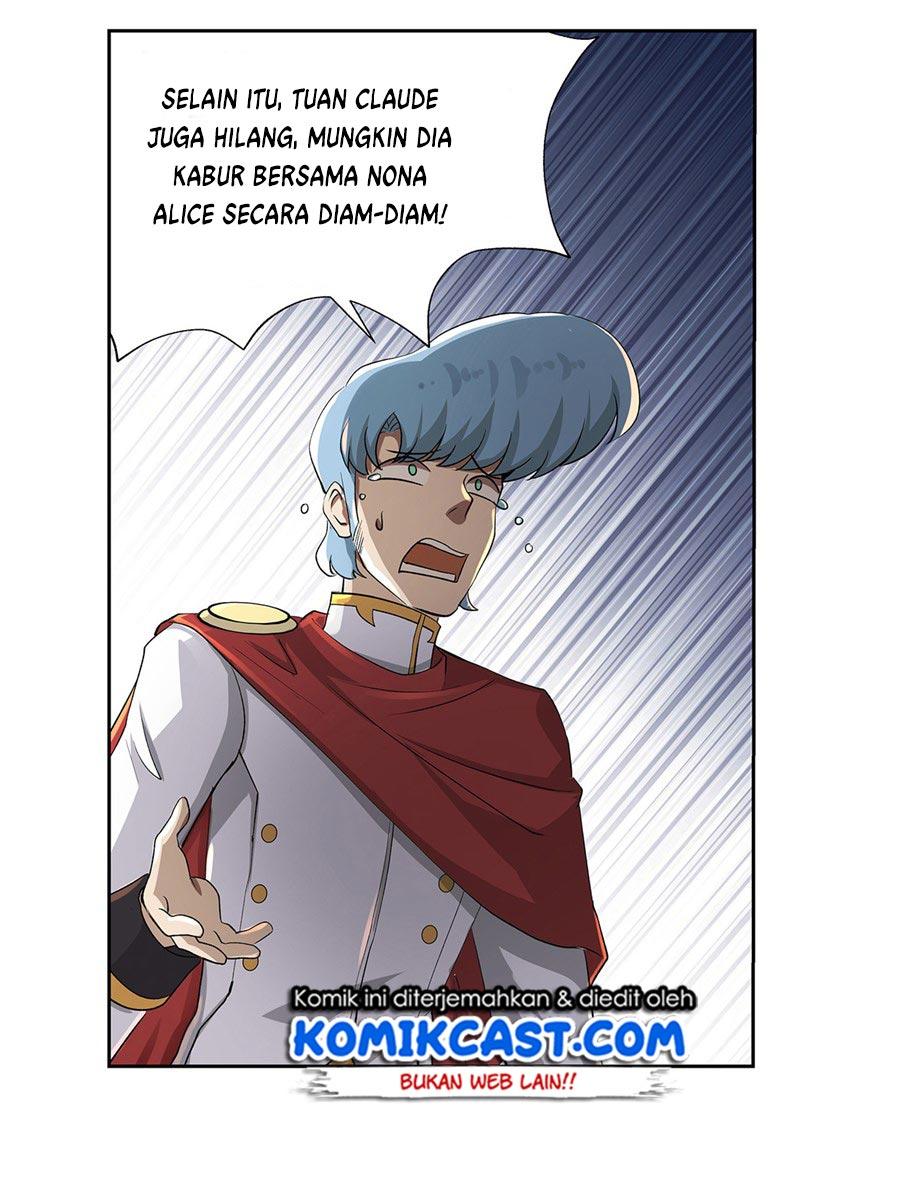 The Demon King Who Lost His Job Chapter 31 Gambar 29