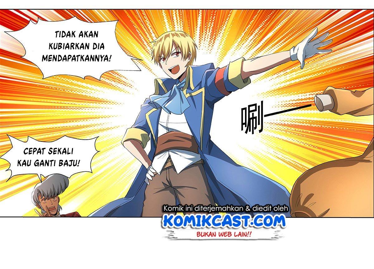 The Demon King Who Lost His Job Chapter 31 Gambar 32