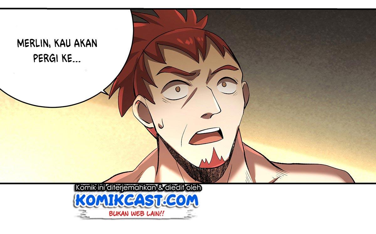 The Demon King Who Lost His Job Chapter 31 Gambar 33
