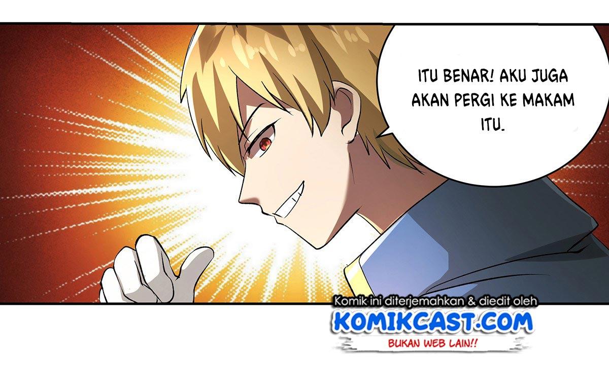 The Demon King Who Lost His Job Chapter 31 Gambar 34