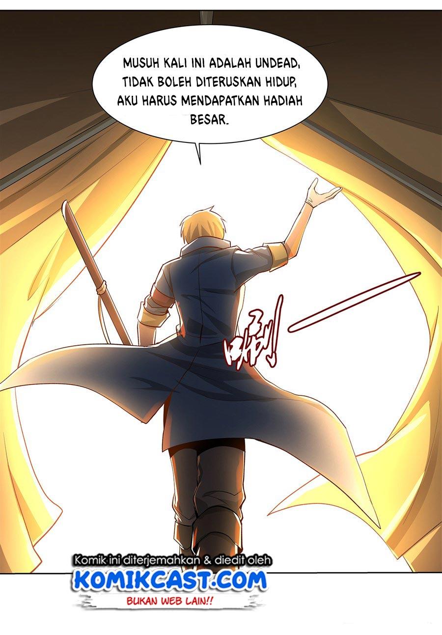 The Demon King Who Lost His Job Chapter 31 Gambar 37