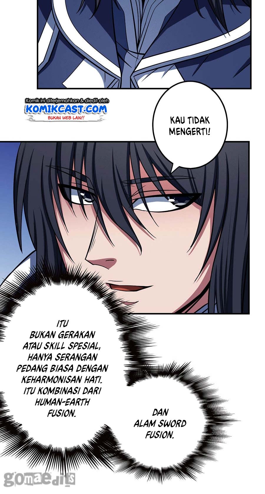 God of Martial Arts Chapter 104.2 Gambar 6