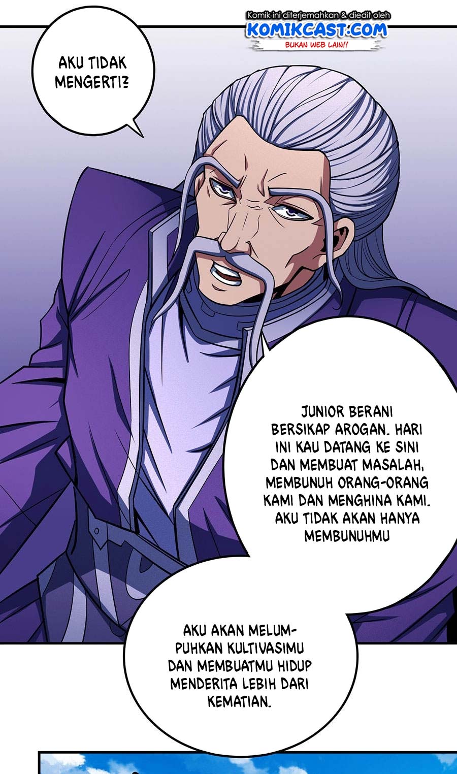 God of Martial Arts Chapter 104.2 Gambar 7