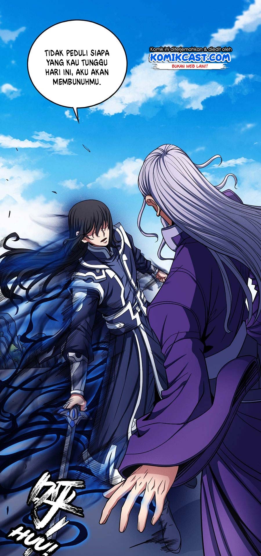 God of Martial Arts Chapter 104.2 Gambar 10