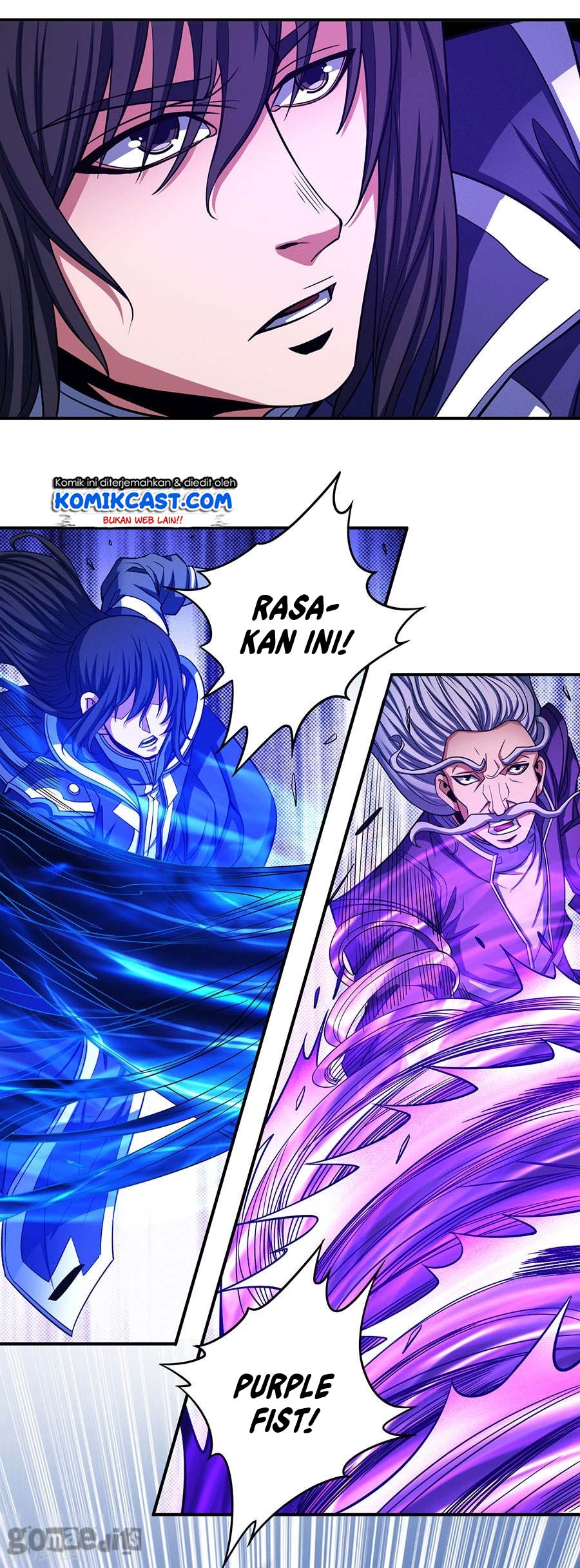 God of Martial Arts Chapter 104.2 Gambar 12