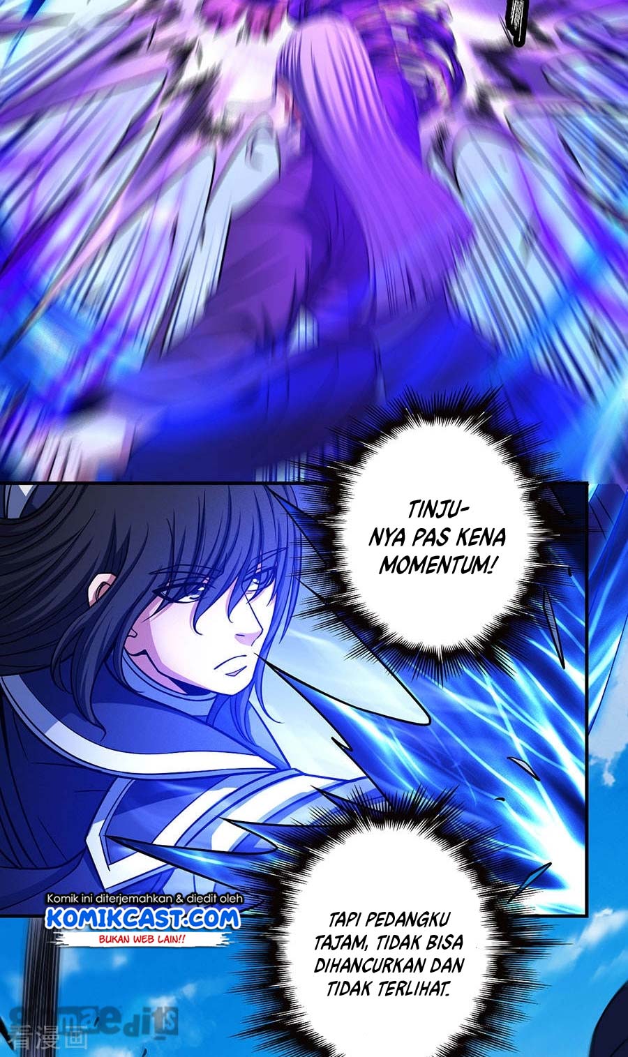 God of Martial Arts Chapter 104.2 Gambar 14