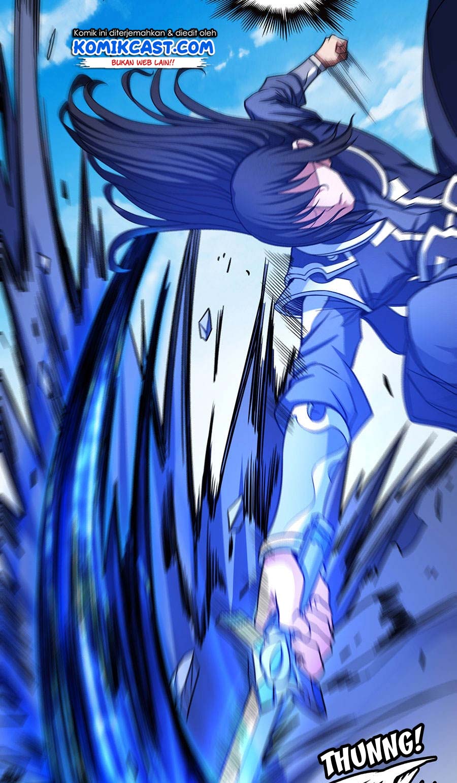 God of Martial Arts Chapter 104.2 Gambar 15