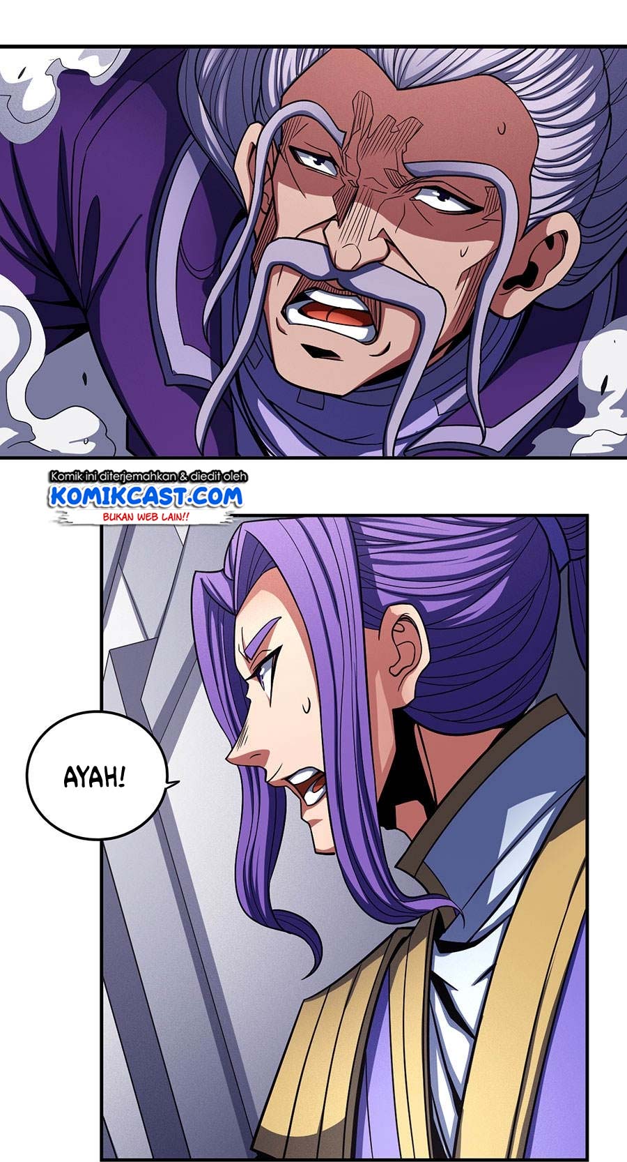 God of Martial Arts Chapter 104.2 Gambar 17