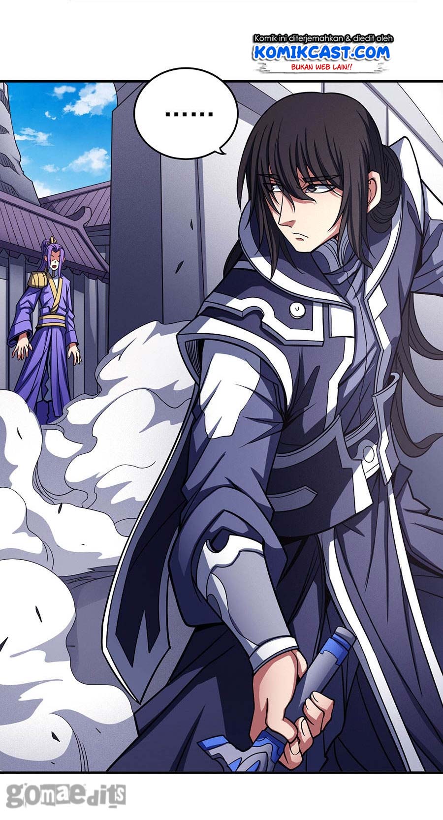 God of Martial Arts Chapter 104.2 Gambar 18