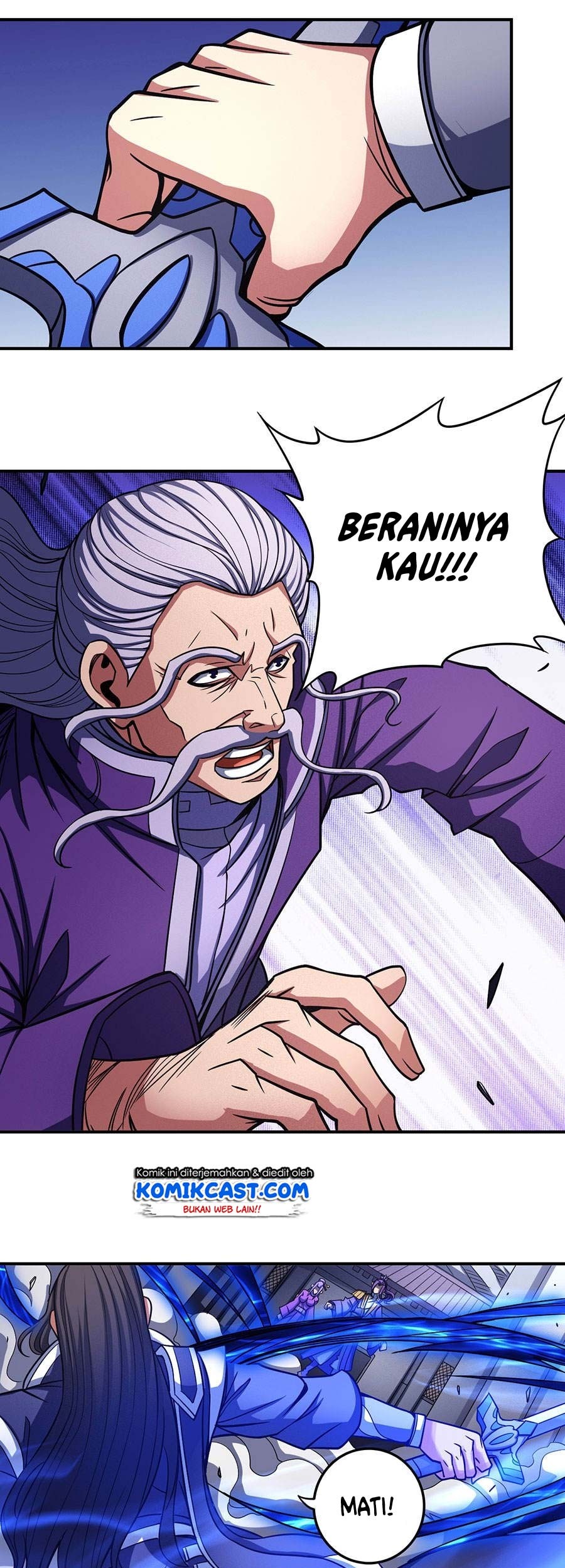 God of Martial Arts Chapter 104.2 Gambar 19