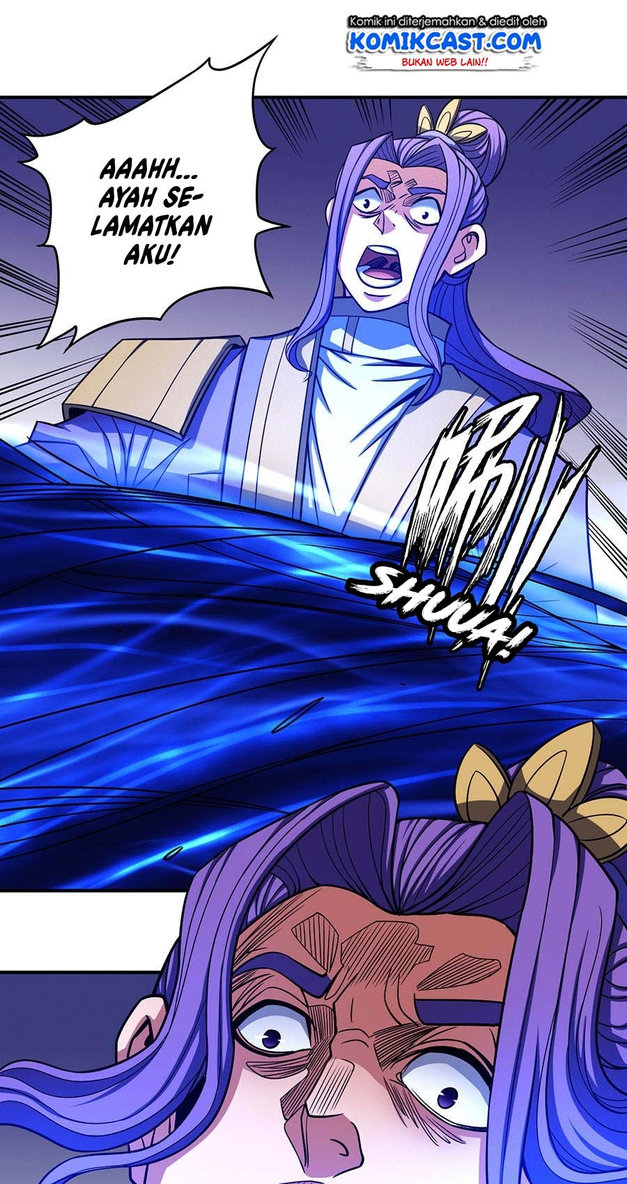 God of Martial Arts Chapter 104.2 Gambar 21