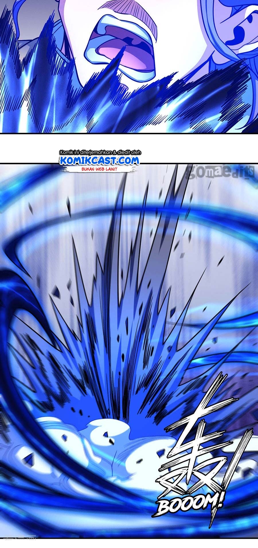 God of Martial Arts Chapter 104.2 Gambar 22