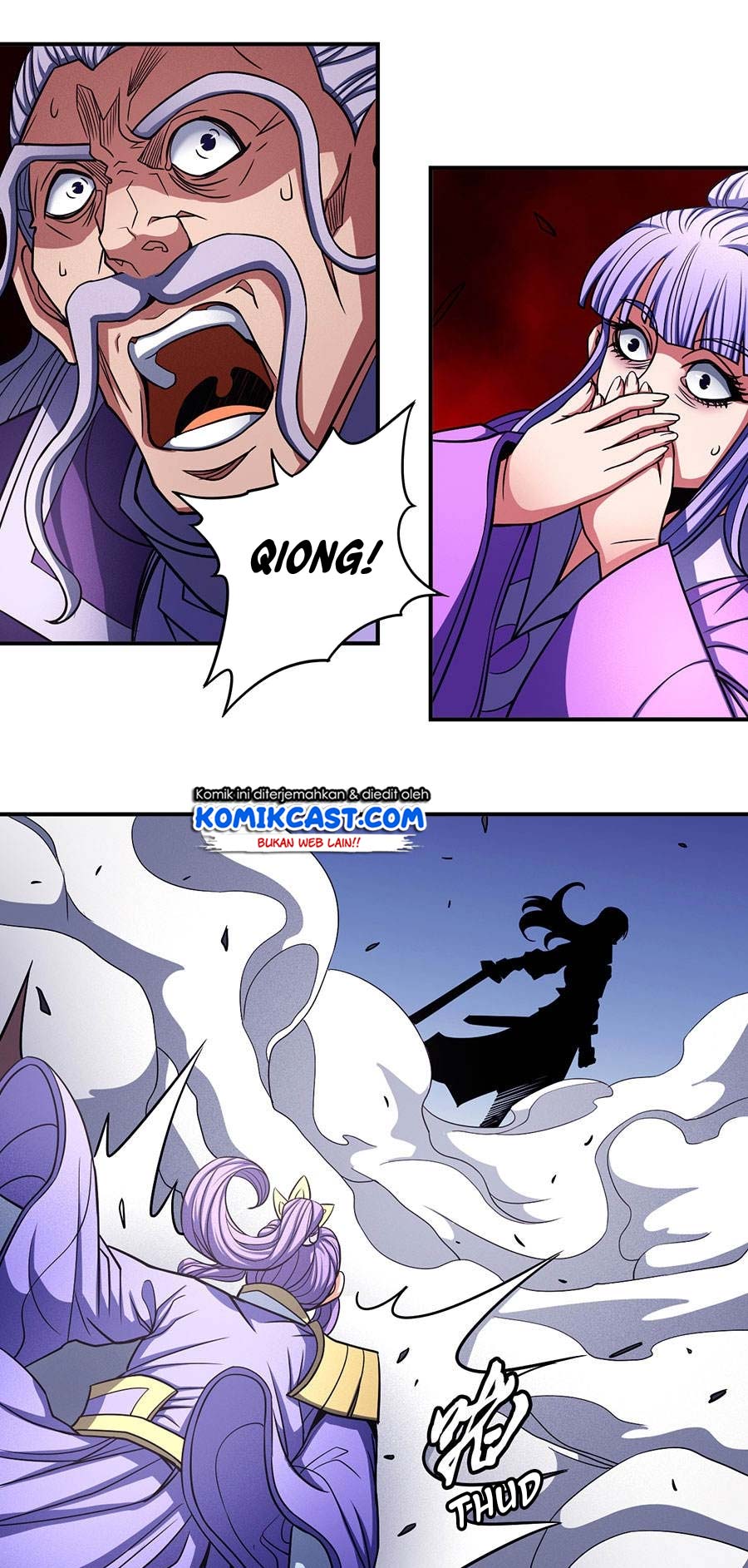 God of Martial Arts Chapter 104.2 Gambar 23