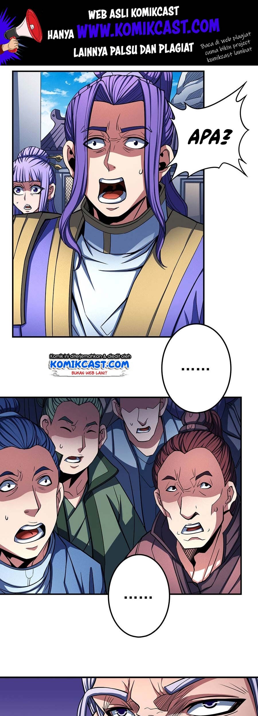 God of Martial Arts Chapter 104.2 Gambar 3