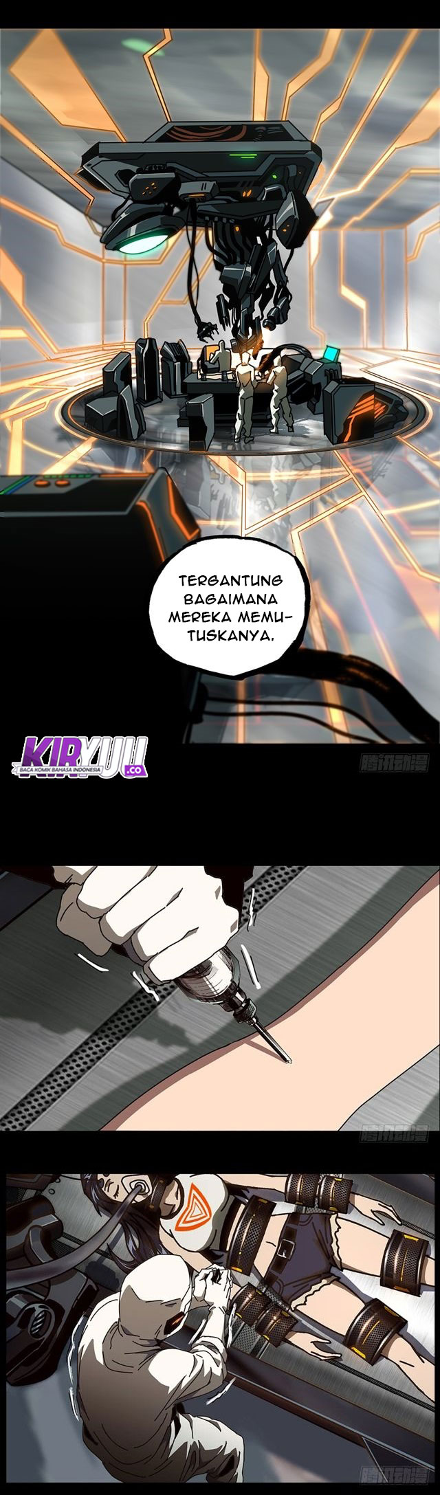 Da Xiang Wuxing Chapter 21 Gambar 8