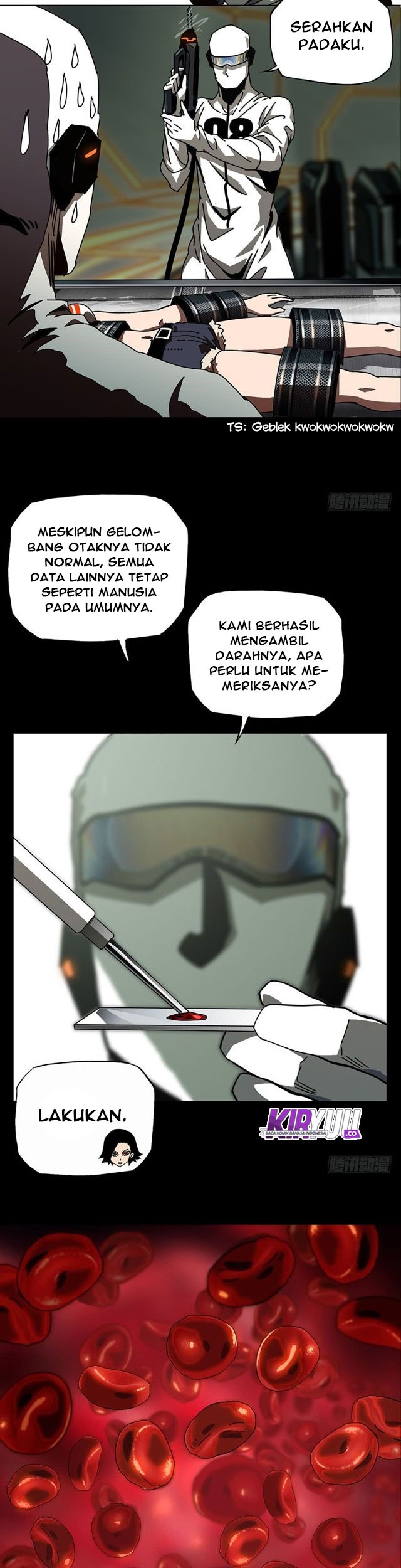 Da Xiang Wuxing Chapter 21 Gambar 10