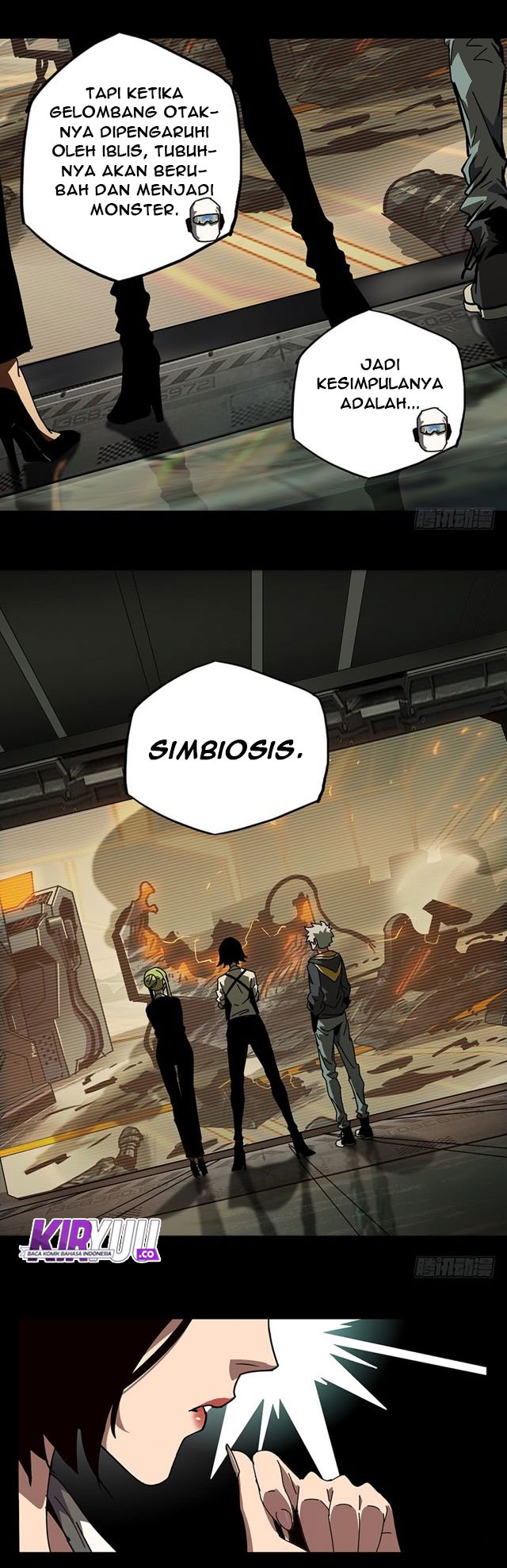 Da Xiang Wuxing Chapter 21 Gambar 17