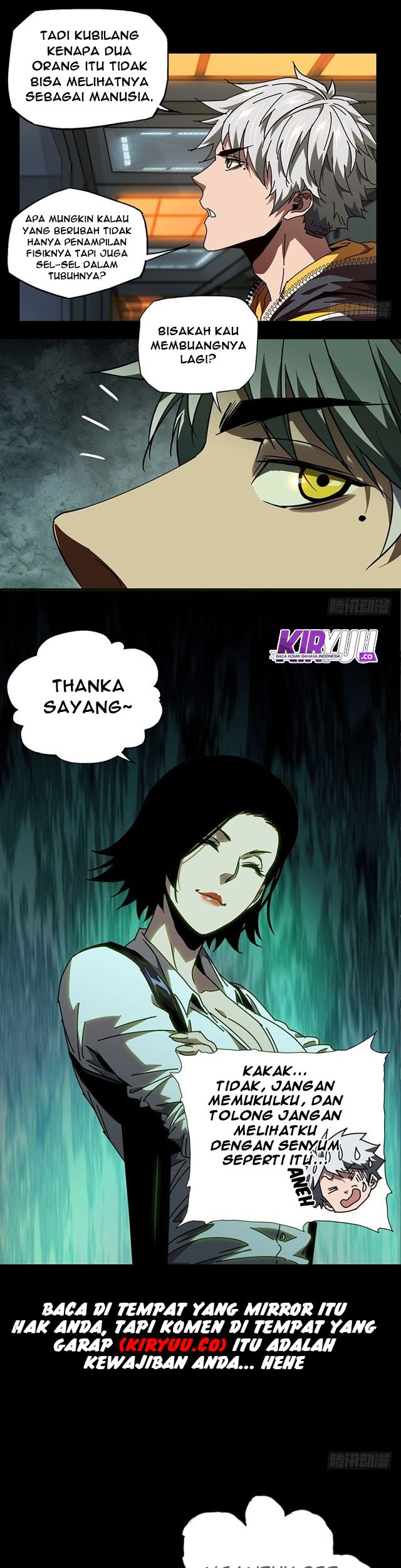 Da Xiang Wuxing Chapter 21 Gambar 18
