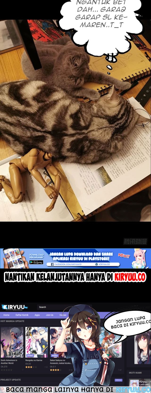 Da Xiang Wuxing Chapter 21 Gambar 19