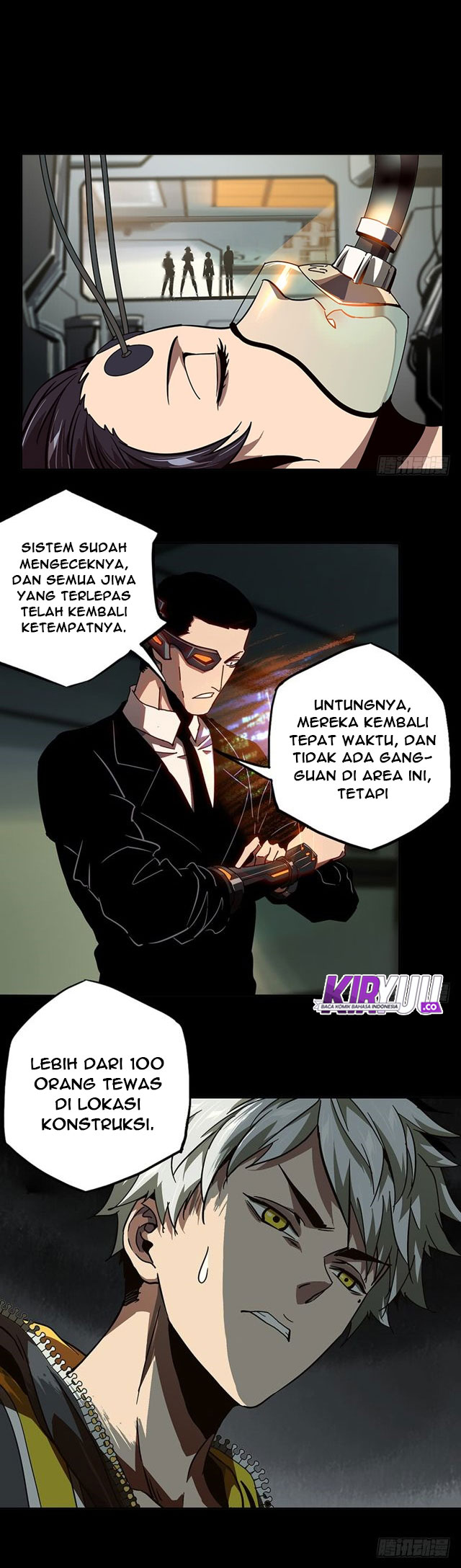 Manhua Da Xiang Wuxing Chapter 21 gambar nomor 2