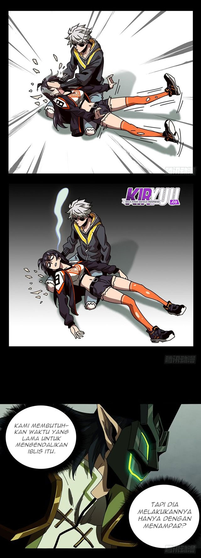 Da Xiang Wuxing Chapter 20 Gambar 8