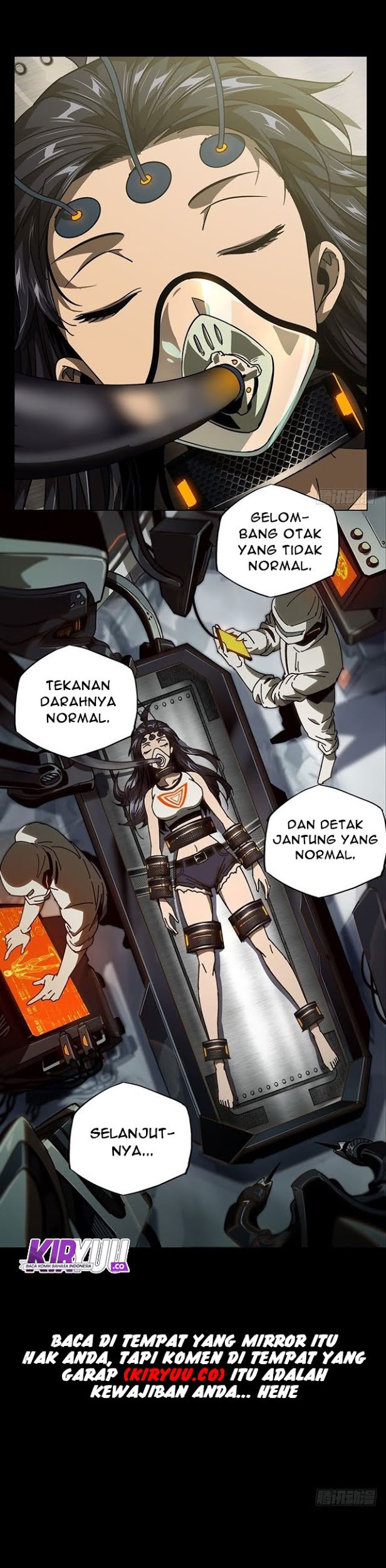 Da Xiang Wuxing Chapter 20 Gambar 14