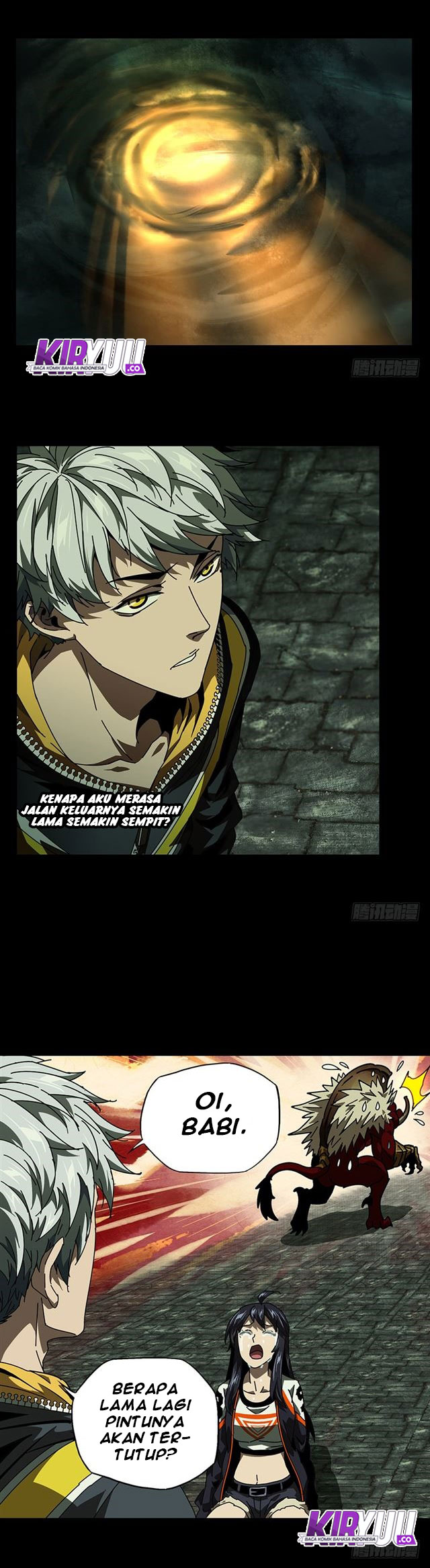 Da Xiang Wuxing Chapter 18 Gambar 4