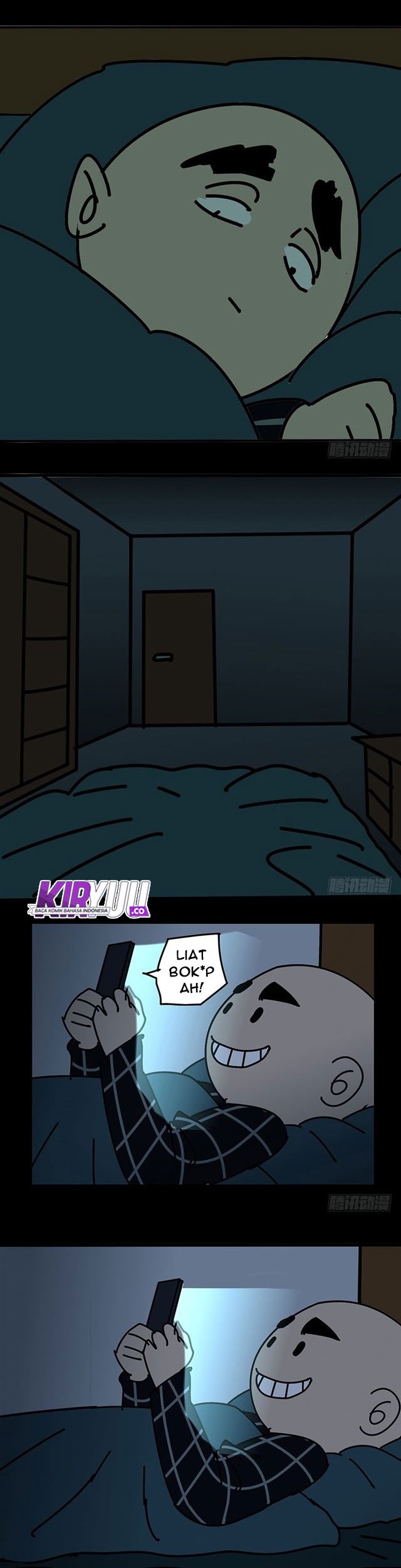 Da Xiang Wuxing Chapter 18 Gambar 20