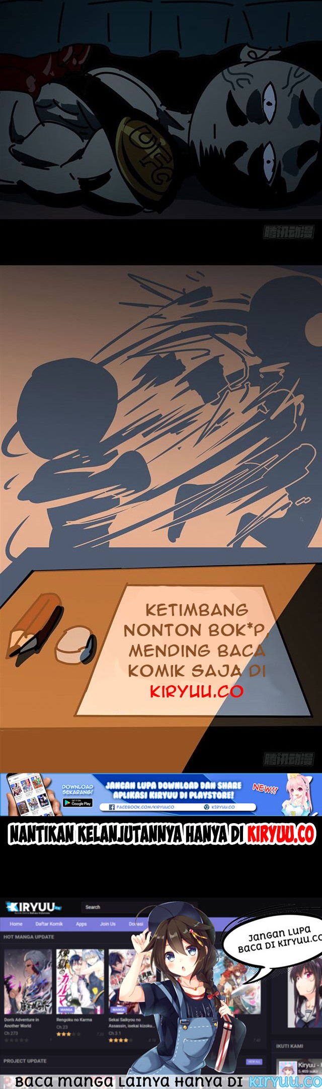 Da Xiang Wuxing Chapter 18 Gambar 21