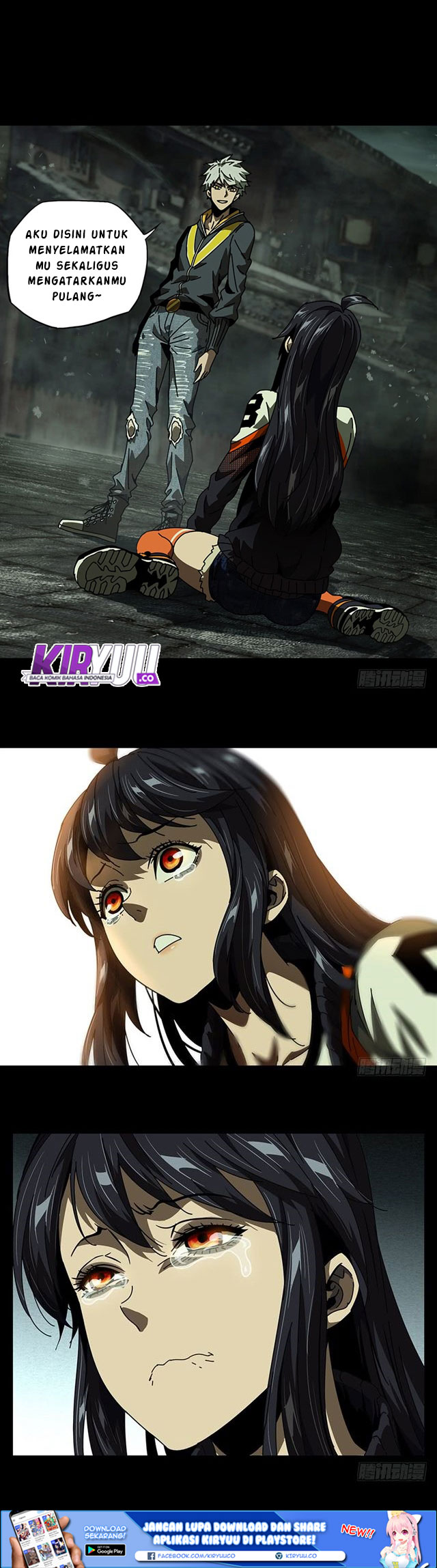 Manhua Da Xiang Wuxing Chapter 18 gambar nomor 2