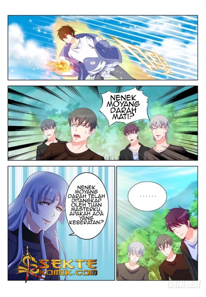 Rebirth Of The Urban Immortal Cultivator Chapter 342 Gambar 4