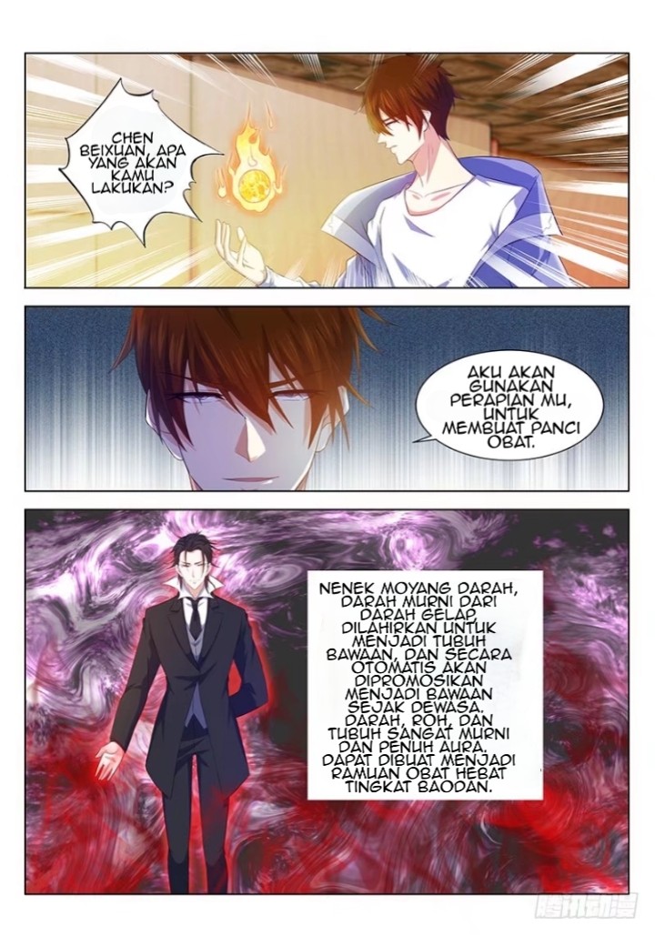 Rebirth Of The Urban Immortal Cultivator Chapter 342 Gambar 5