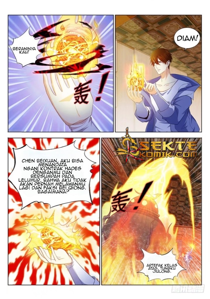 Rebirth Of The Urban Immortal Cultivator Chapter 342 Gambar 6