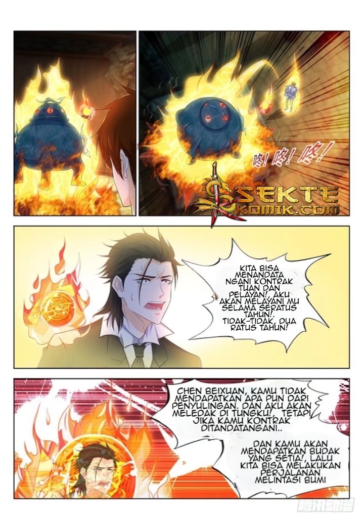 Rebirth Of The Urban Immortal Cultivator Chapter 342 Gambar 7