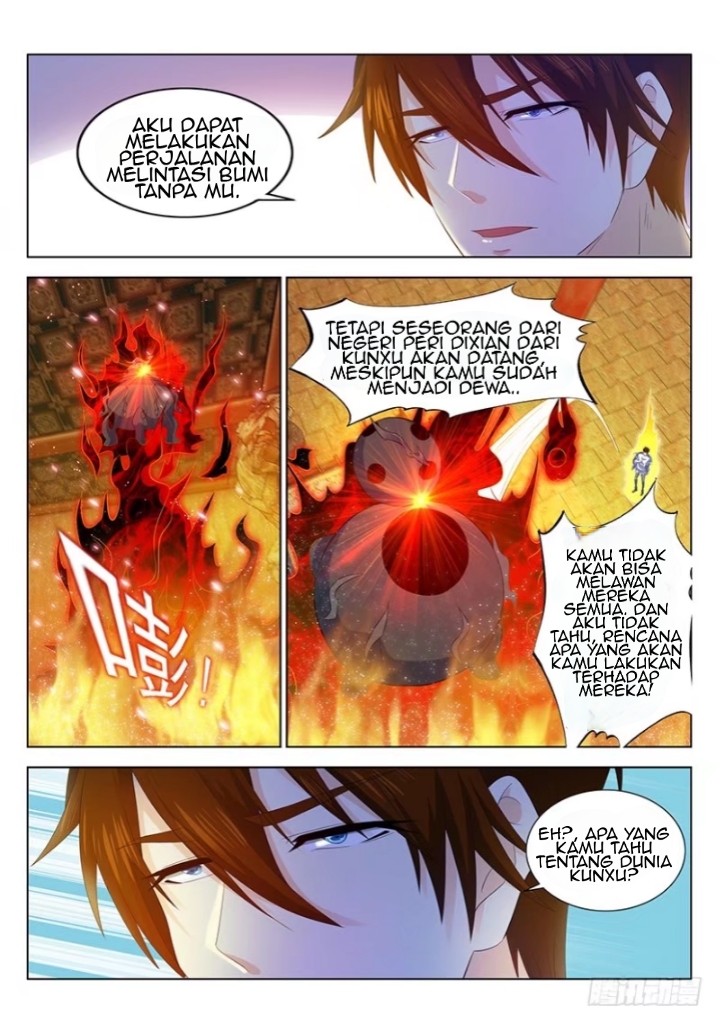 Rebirth Of The Urban Immortal Cultivator Chapter 342 Gambar 8