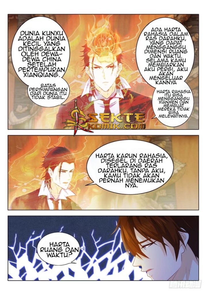 Rebirth Of The Urban Immortal Cultivator Chapter 342 Gambar 9