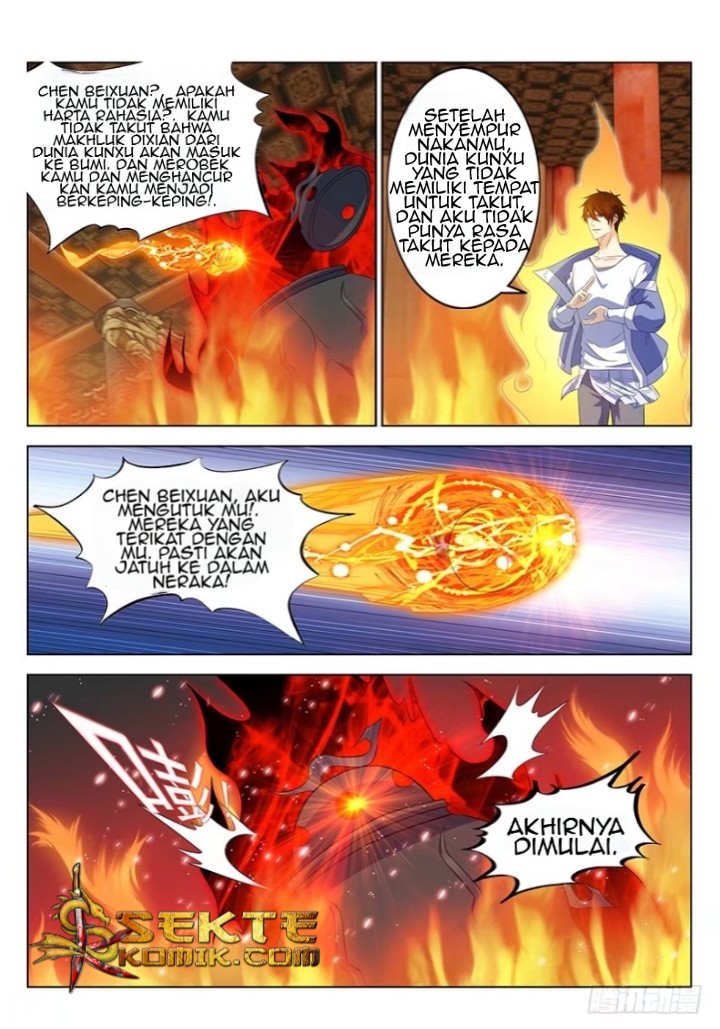 Rebirth Of The Urban Immortal Cultivator Chapter 342 Gambar 10