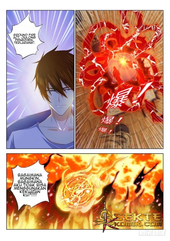 Rebirth Of The Urban Immortal Cultivator Chapter 342 Gambar 11