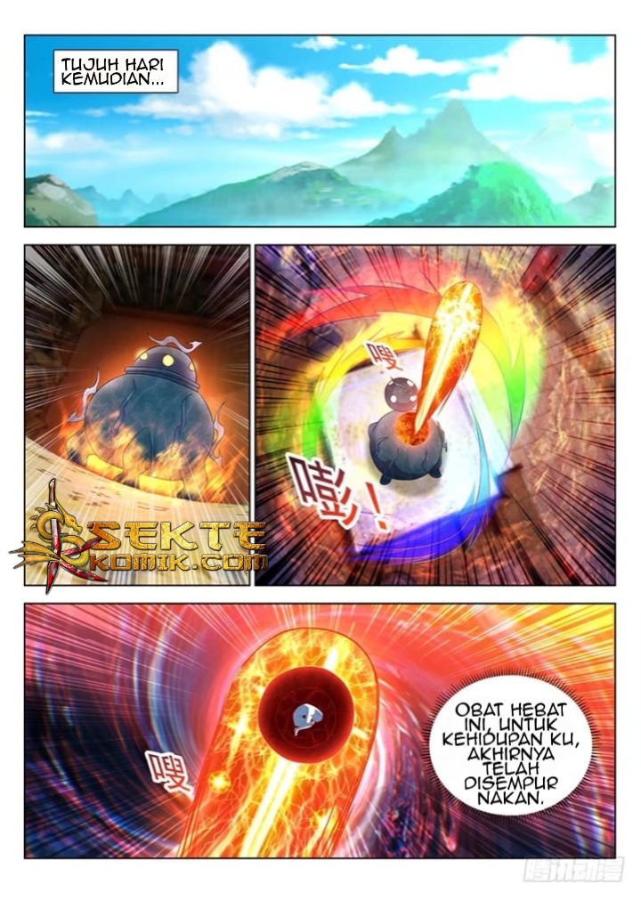 Rebirth Of The Urban Immortal Cultivator Chapter 342 Gambar 12