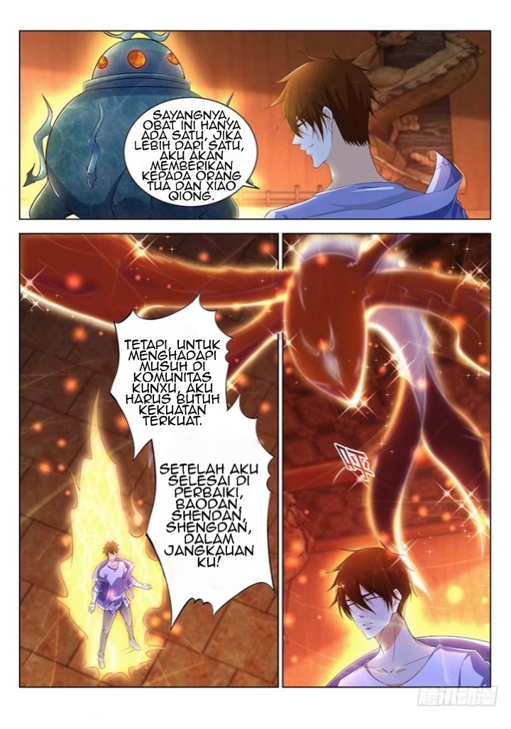 Rebirth Of The Urban Immortal Cultivator Chapter 342 Gambar 13