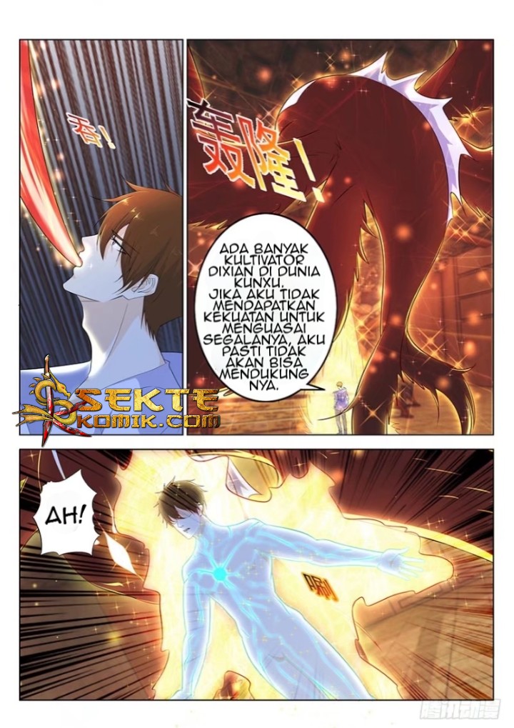 Rebirth Of The Urban Immortal Cultivator Chapter 342 Gambar 14