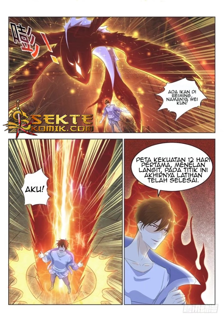 Rebirth Of The Urban Immortal Cultivator Chapter 342 Gambar 15