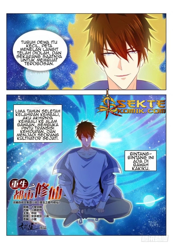 Rebirth Of The Urban Immortal Cultivator Chapter 342 Gambar 16