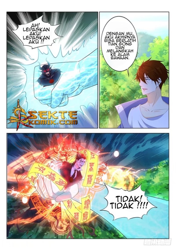 Manhua Rebirth Of The Urban Immortal Cultivator Chapter 342 gambar nomor 2